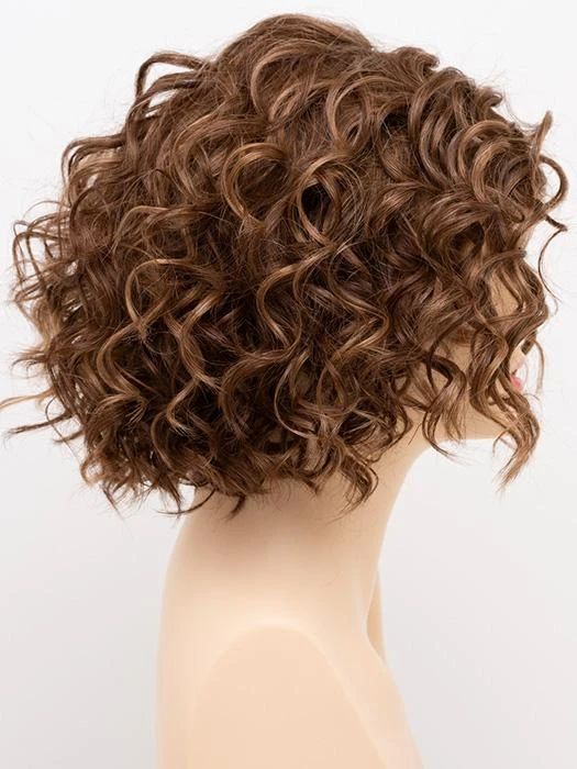 Envy Jordan | Human Hair / Synthetic Blend Lace Front Wig (Mono Part) 17 Envy Jordan | Human Hair / Synthetic Blend Lace Front Wig (Mono Part) - Image 15