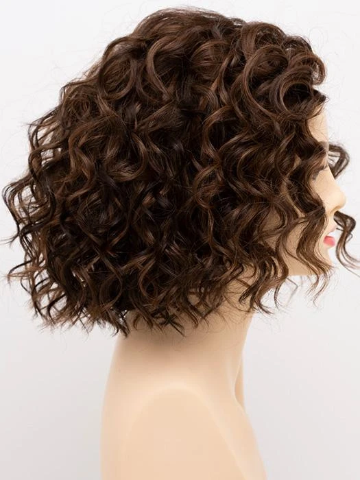 Envy Jordan | Human Hair / Synthetic Blend Lace Front Wig (Mono Part) 14 Envy Jordan | Human Hair / Synthetic Blend Lace Front Wig (Mono Part) - Image 12