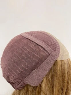 Kirby | Synthetic Lace Front Wig (Lace Part) -Gabor Store Kirby Cap Construction 1