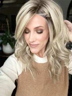 Stroke Of Genius | Synthetic Lace Front Wig (Mono Part) -Gabor Store Kristyna