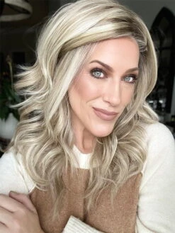 Stroke Of Genius | Synthetic Lace Front Wig (Mono Part) -Gabor Store Kristyna1