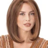 PLF002HM | Lace Front & Monofilament Human Hair Wig By Louis Ferre -Gabor Store LF002HM PLF002 main2
