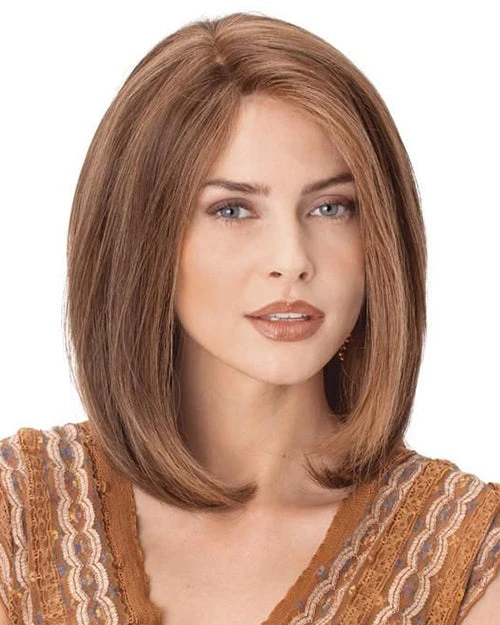 PLF002HM | Lace Front & Monofilament Human Hair Wig By Louis Ferre 3 PLF002HM | Lace Front & Monofilament Human Hair Wig By Louis Ferre