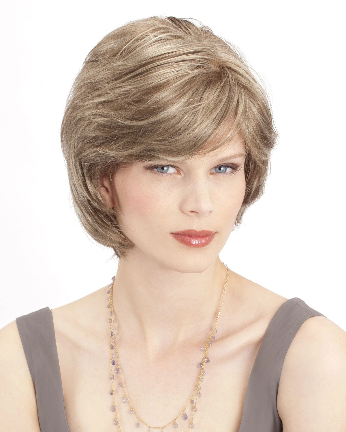 Keri | Monofilament Synthetic Wig By Louis Ferre 3 Keri | Monofilament Synthetic Wig By Louis Ferre