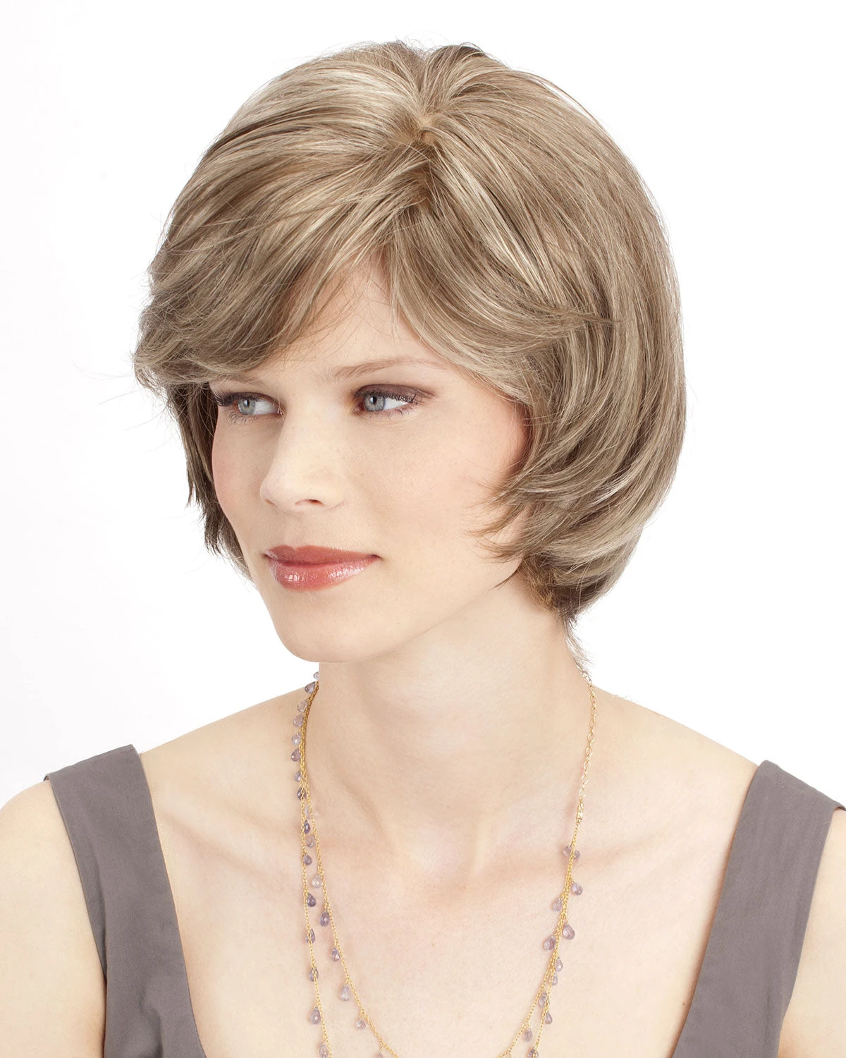 Keri | Monofilament Synthetic Wig By Louis Ferre 4 Keri | Monofilament Synthetic Wig By Louis Ferre - Image 2