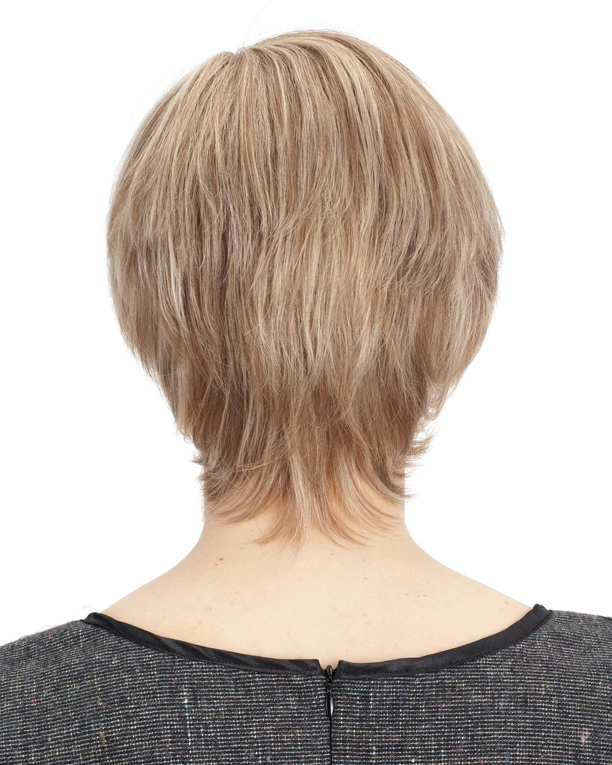 Sapphire | Monofilament Human Hair Wig By Louis Ferre 5 Sapphire | Monofilament Human Hair Wig By Louis Ferre - Image 3