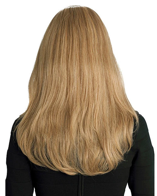 NRC001HM Petite/Average | Monofilament Human Hair Wig By Louis Ferre 5 NRC001HM Petite/Average | Monofilament Human Hair Wig By Louis Ferre - Image 3