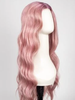 Lavender Frose | HF Synthetic Lace Front Wig (Mono Part) -Gabor Store LavenderFroseWig
