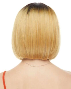 LP Romie | Lace Part Synthetic Wig By Mane Muse -Gabor Store MM30004 LP Romie TT4 Blonde back