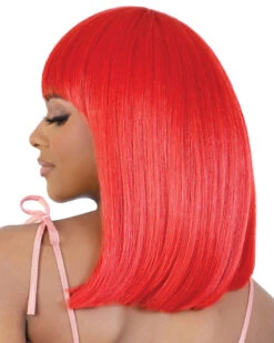 CL Bobbi | Lace Part Synthetic Wig By Motown Tress -Gabor Store MT30059 CL Bobbi S2