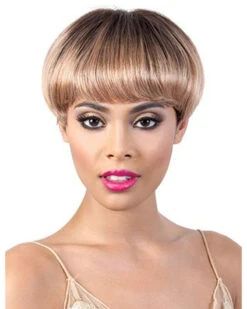 HR Amber | Remy Human Hair Wig By Motown Tress