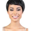 SH Pixie | Human Hair Wig By Motown Tress