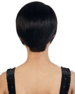 HR Anka | Remy Human Hair Wig By Motown Tress -Gabor Store MT37271 HR.Anka B