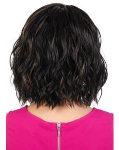 QE Tanika | Half Wig By Motown Tress -Gabor Store MT45047 QE Tanika F1B 30 back