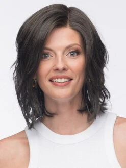 Mellow | Synthetic Lace Front Wig -Gabor Store Mellow CHOCOLATESMOKE 013