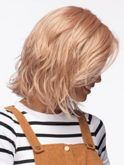 Mellow | Synthetic Lace Front Wig -Gabor Store Mellow SMOKYROSE 030