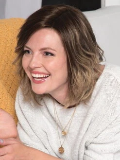 Mellow | Synthetic Lace Front Wig -Gabor Store Mellow TOFFEELATTE 002