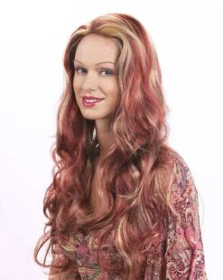 Natalie XL / Nataly XL | Skin Top Synthetic Wig By New Look