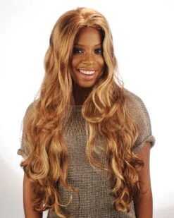 Natalie XL / Nataly XL | Skin Top Synthetic Wig By New Look -Gabor Store NL20049 Natalie XXL color RS29