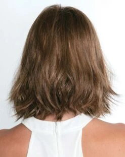 Alexi (Exclusive) | Lace Front Synthetic Wig By Noriko 9 Alexi (Exclusive) | Lace Front Synthetic Wig By Noriko -Gabor Store NO1711 Alexi HoneyBrown R back 01 32f7f1a9 c5b2 48b5 afd2 74131a7169f3