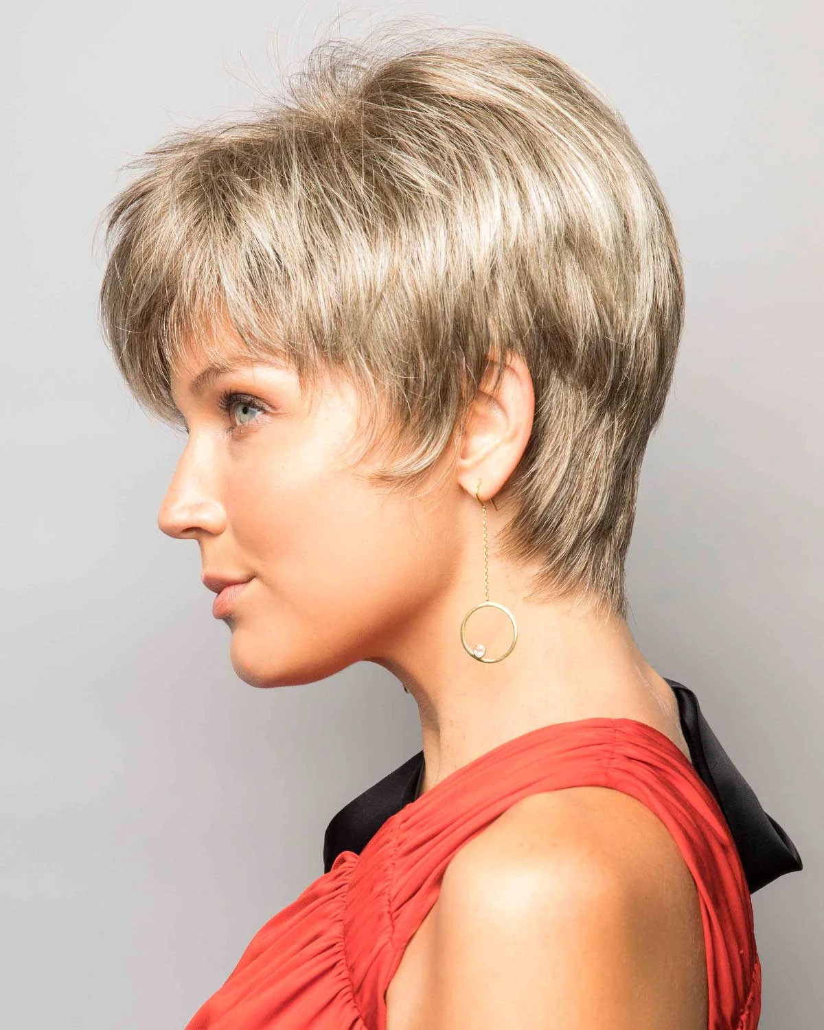 Sally | Synthetic Wig By Noriko 3 Sally | Synthetic Wig By Noriko - Image 2