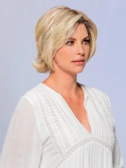 Naomi | HF Synthetic Lace Front Wig (Mono Top) -Gabor Store Naomi 22F16S8 Side