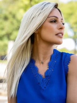 Nolan | Synthetic Lace Front Wig (Mono Part) 27 Nolan | Synthetic Lace Front Wig (Mono Part) -Gabor Store Nolan1 1