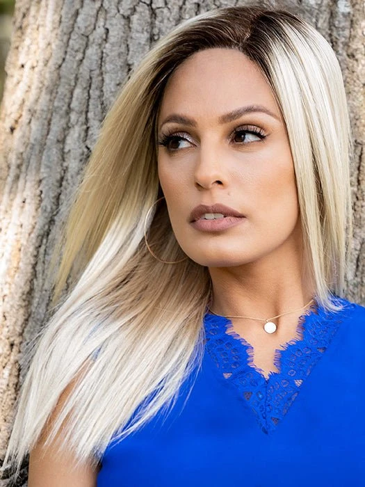 Nolan | Synthetic Lace Front Wig (Mono Part) 7 Nolan | Synthetic Lace Front Wig (Mono Part) - Image 5