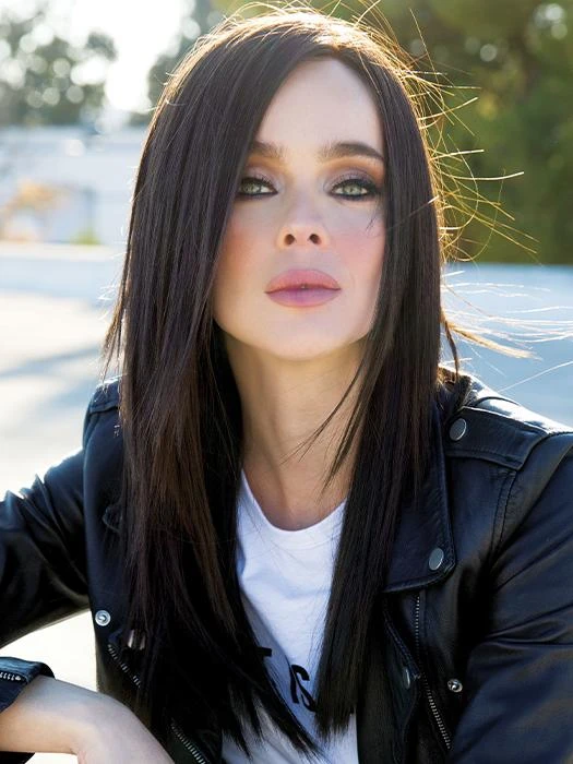 Nolan | Synthetic Lace Front Wig (Mono Part) 10 Nolan | Synthetic Lace Front Wig (Mono Part) - Image 8