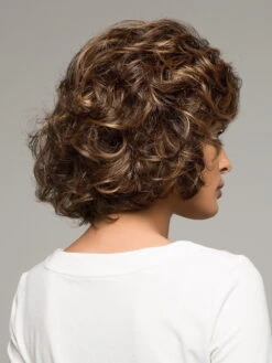 Mariah | Synthetic Wig (Basic Cap) -Gabor Store Noriko Mariah Marble Brown 1