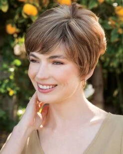 Destiny (Exclusive) | Lace Front & Monofilament Part Synthetic Wig By Orchid