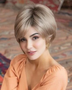 June (Exclusive) | Synthetic Wig By Orchid -Gabor Store OC6533 June SandyMink up 01