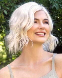 Ella | Lace Front & Monofilament Part Synthetic Wig By Orchid -Gabor Store OC6537 Ella SatinPearl18930