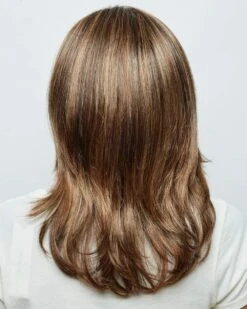 Jodie (Exclusive) | Lace Front Synthetic Wig By Orchid -Gabor Store OC6540 Jodie ChocolatePretzel B 1cb51420 aaf9 43fb a24b 01dfc9e6376a