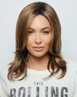 Jodie (Exclusive) | Lace Front Synthetic Wig By Orchid