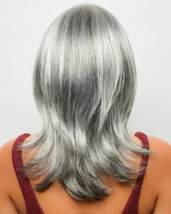 Jodie (Exclusive) | Lace Front Synthetic Wig By Orchid -Gabor Store OC6540 Jodie Salt Pepper B 4a3d0734 2b34 436c 8908 74c574f6db7b