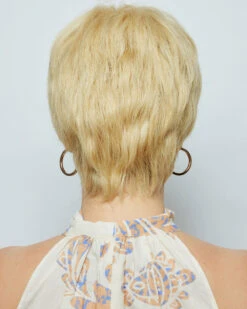 Kris | Monofilament Human Hair Wig By Orchid -Gabor Store OC8704 Kris GoldenWheat B