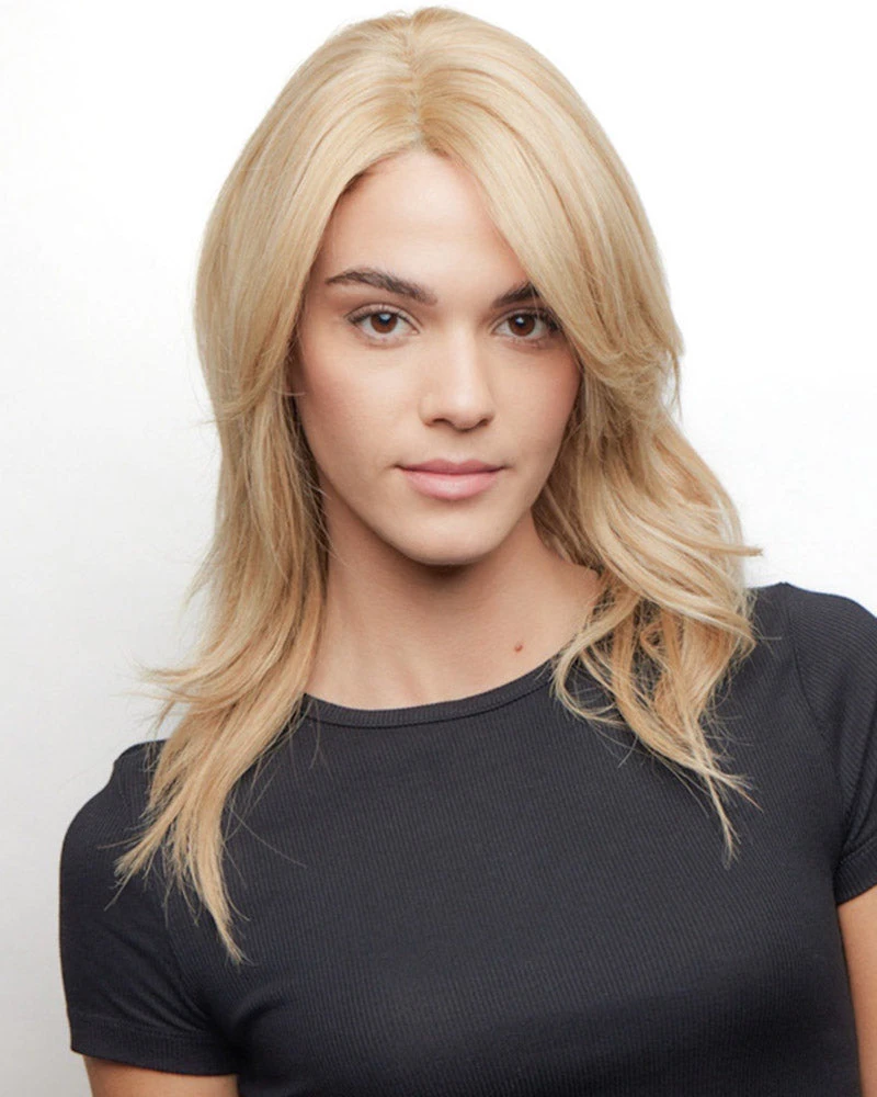 Olivia | Lace Front & Monofilament Human Hair Wig By Orchid 4 Olivia | Lace Front & Monofilament Human Hair Wig By Orchid - Image 2