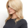 Olivia | Lace Front & Monofilament Human Hair Wig By Orchid -Gabor Store OC8714 Olivia Olivia Marigold4