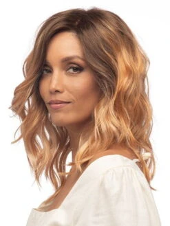 Ocean | Synthetic Lace Front Wig 29 Ocean | Synthetic Lace Front Wig -Gabor Store Ocean GOLDENGINGER 024