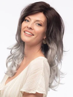 Orchid | Synthetic Lace Front Wig (Mono Part)