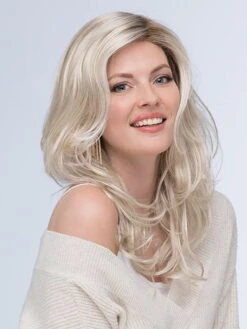 Orchid | Synthetic Lace Front Wig (Mono Part) -Gabor Store Orchid SUNLITBLONDE 019