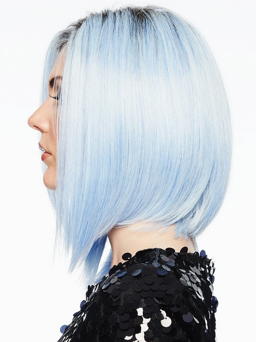 Out Of The Blue | HF Synthetic Wig (Basic Cap) 13 Out Of The Blue | HF Synthetic Wig (Basic Cap) - Image 11