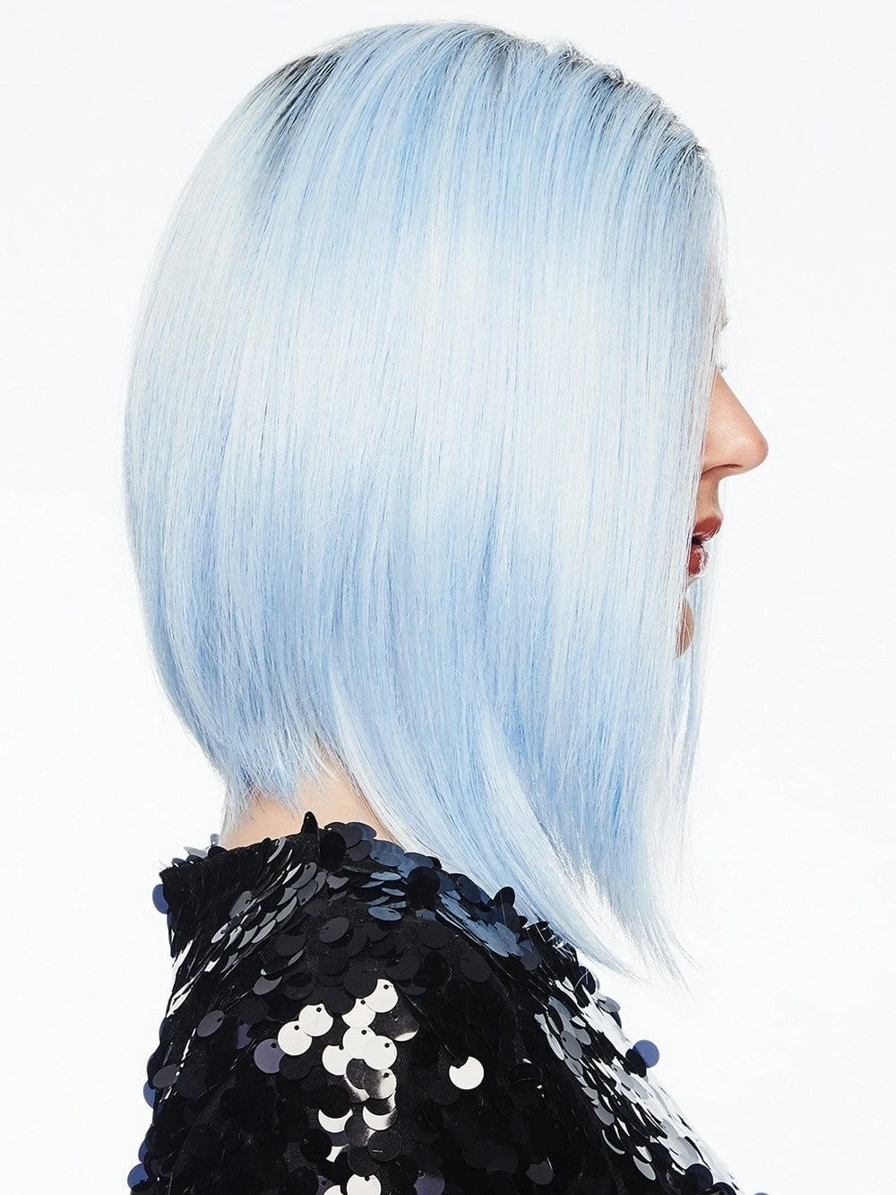 Out Of The Blue | HF Synthetic Wig (Basic Cap) 11 Out Of The Blue | HF Synthetic Wig (Basic Cap) - Image 9