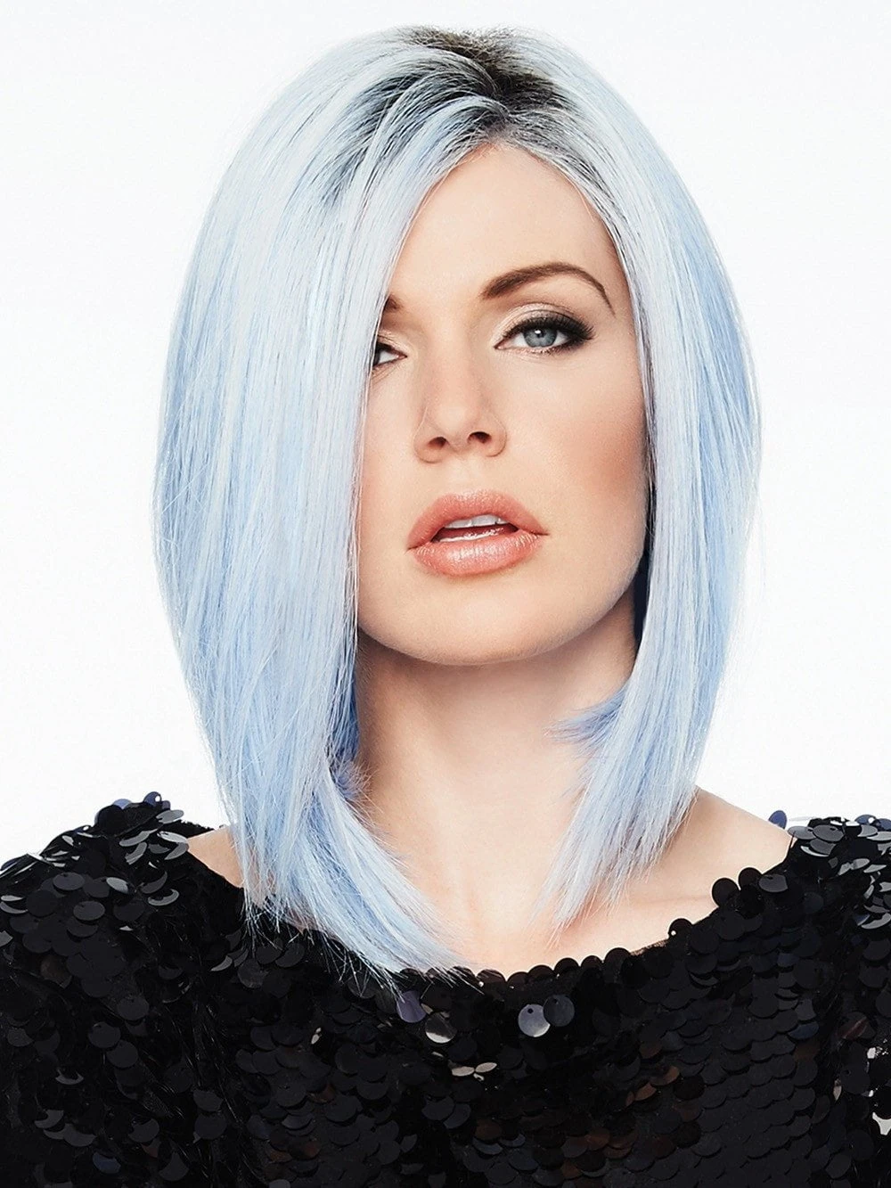 Out Of The Blue | HF Synthetic Wig (Basic Cap) 10 Out Of The Blue | HF Synthetic Wig (Basic Cap) - Image 8