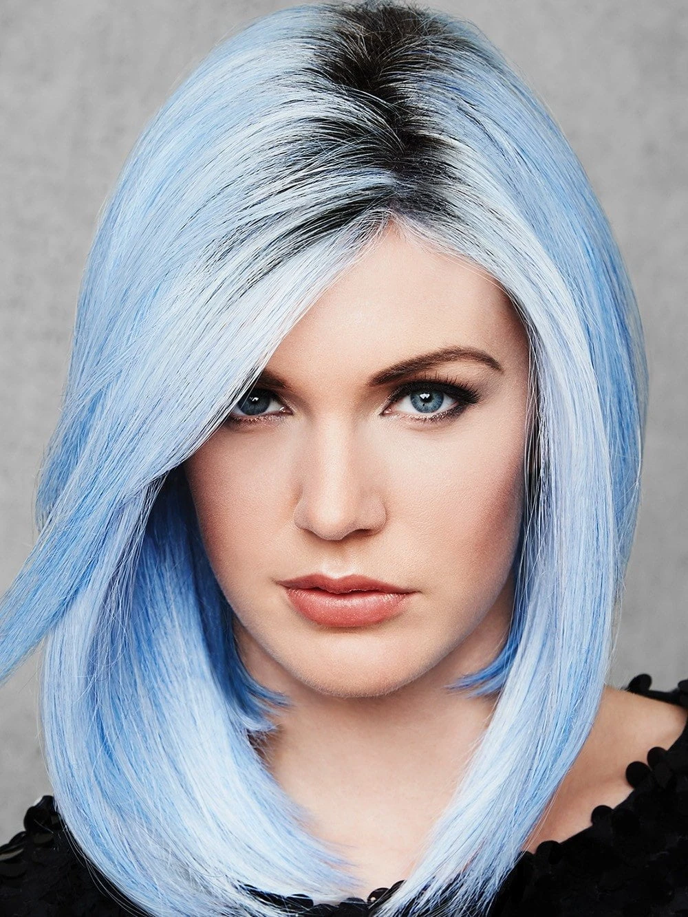 Out Of The Blue | HF Synthetic Wig (Basic Cap) 9 Out Of The Blue | HF Synthetic Wig (Basic Cap) - Image 7