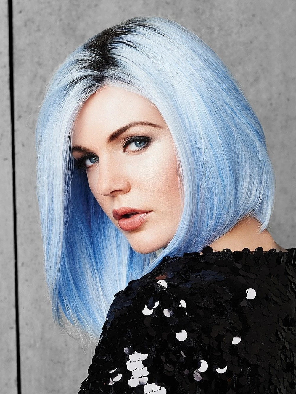 Out Of The Blue | HF Synthetic Wig (Basic Cap) 3 Out Of The Blue | HF Synthetic Wig (Basic Cap)