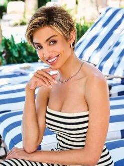 Gabor Out The Door | Synthetic Lace Front Wig (Basic) -Gabor Store Out The Door 3744