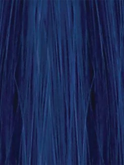 Color Strip HF Synthetic Hair Extension (1 Piece) | Clip In Color 27 Color Strip HF Synthetic Hair Extension (1 Piece) | Clip In Color -Gabor Store POP Color Strip Ext 0000 POP Color Strip Extension Starry Skye Blue