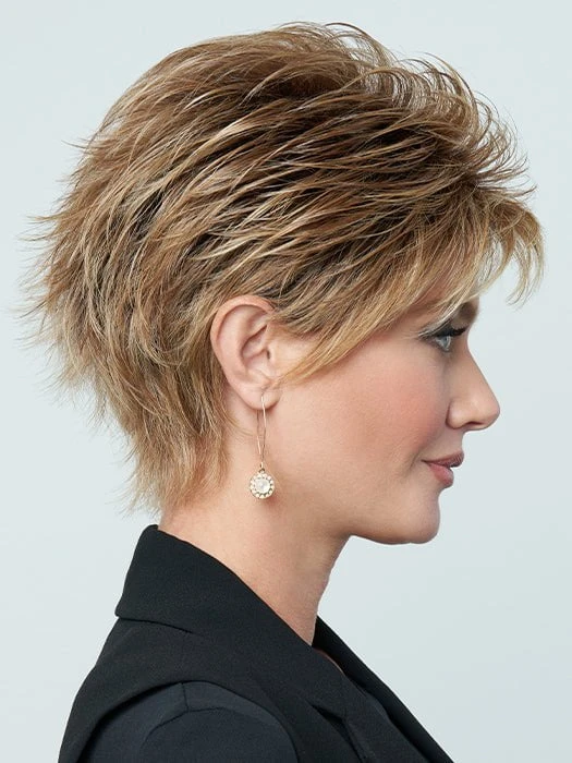 Candid Capture | Synthetic Lace Front Wig (Basic Cap) 5 Candid Capture | Synthetic Lace Front Wig (Basic Cap) - Image 3